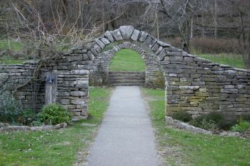 Garden Arch