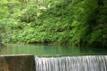 Water Source for the Mill