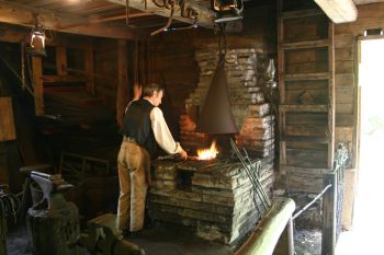 Village Blacksmith