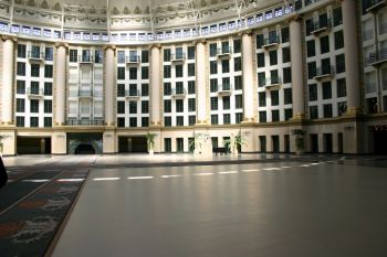 West Baden Springs Resort