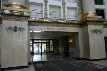 West Baden Springs Resort