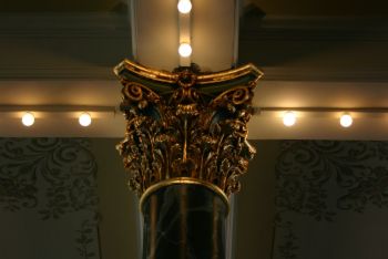 West Baden Springs Resort