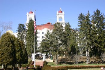West Baden Springs Resort