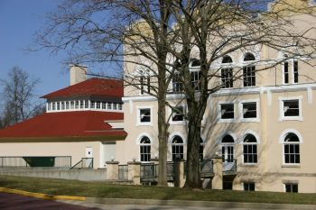 West Baden Springs Resort