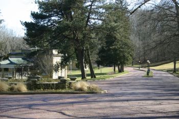 West Baden Springs Resort
